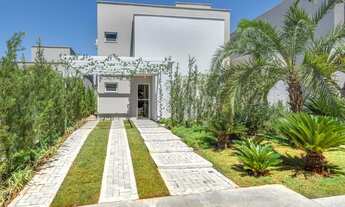 Imagem 2: Casa de condomínio sobrado para venda possui 121 metros quadrados com 2 quartos