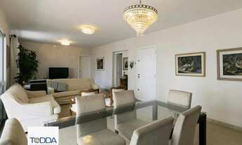 Imagem 3: Apartamento à venda possui 202m² 4 quartos sendo 3 suítes 4 vagas em Alto da Mooca - São P