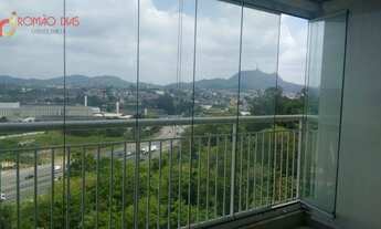 Imagem 2: Apartamento com 3 dormitórios à venda, 107 m² por R$ 999.000,00 - Pirituba - São Paulo/SP