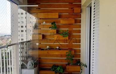 Imagem 7: Apartamento - Jardim das Industrias - Residencial Splendor Blue - 131m² - 3 Suítes