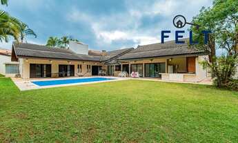 Imagem 3: SANTANA DE PARNAíBA - Casa de Condomínio - Alphaville