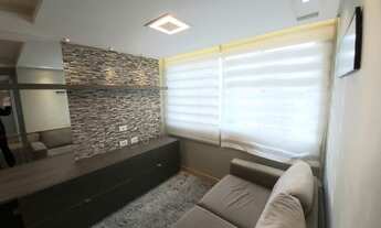 Imagem 2: Apartamento totalmente mobiliado, 3 quartos venda Campo Comprido - Curitiba - Paraná