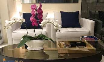 Imagem 3: Apartamento 140m 4 dormitorios 2 suites 3 vagas com lazer no Itaim Bibi