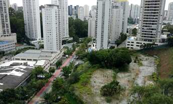 Imagem 2: Apartamento para venda tem 104 metros quadrados com 3 quartos em Vila Andrade - São Paulo
