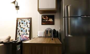 Imagem 2: Ótimo Apartamento mobiliado perto do Metrô Patriarca à venda