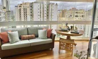 Imagem 2: Apartamento com 3 quartos, 210m2 em São Paulo, Moema