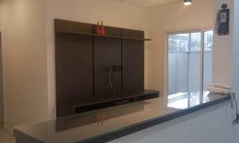 Imagem 6: Apartamento "Garden" com quintal gourmet