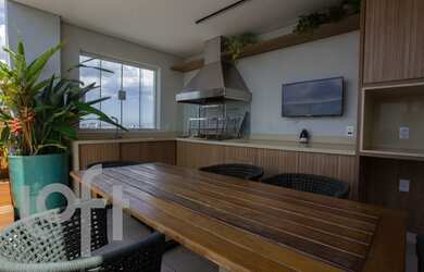 Imagem 6: Perfeita e moderna! Cobertura pronta com 3 suítes e 4 vagas de garagem!