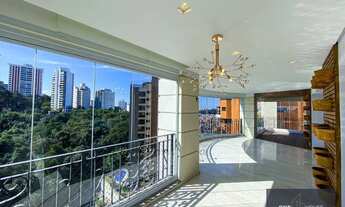 Imagem 2: Apartamento com 4 dormitórios, 394 m² - venda por R$ 2.700.000,00 ou aluguel por R$ 17.000