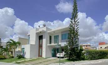 Imagem 1: CASA DUPLEX À VENDA NO COND. BOSQUE DAS FLORES, 4 dormitórios - Parque do Jiqui - Parnamir