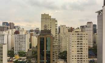 Imagem 6: COBERTURA COM SEGURANÇA DE PRÉDIO E CONFORTO DE UMA CASA