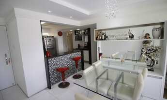 Imagem 2: Apartamento para venda possui 68 metros quadrados com 2 quartos em Tamarineira - Recife