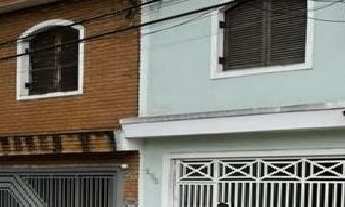 Imagem 5: Sobrado para aluguel possui 121 metros quadrados com 3 quartos em Vila Bertioga - São Paul