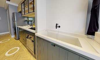 Imagem 6: 2 dorms, 1 suíte e 1 vaga próx a ponte da Vl Guilherme e ao Center Norte, a 3 min da Marg