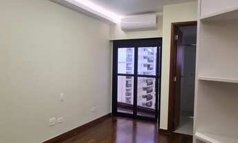 Imagem 6: Apartamento para aluguel possui 156 metros quadrados com 3 quartos em Indianópolis - São P