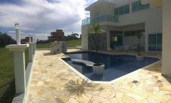 Imagem 7: Linda casa de Alto Padrão no condomínio Ninho Verde I Eco Residence - 400 m² construído, 1