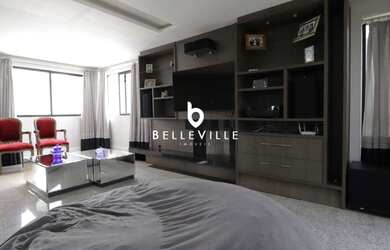 Imagem 4: Apartamento com 04 dormitórios, 03 Vagas, à venda, 261 m² por R$ 1.749.000 - Batel - Curit