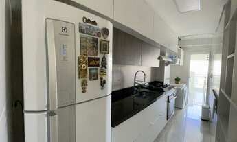 Imagem 7: Apartamento para venda possui 79 metros quadrados com 2 quartos em Jardim das Perdi - São