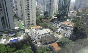 Imagem 2: Excelente conjunto no melhor da Faria Lima - 02 vagas