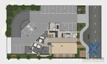 Imagem 13: Apartamento novo na Aldeota com 2 dormitórios à venda, 59 m² por R$ 590.014 - Aldeota - Fo