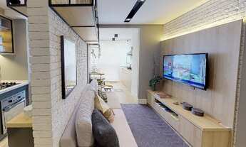 Imagem 7: 2 dorms, 1 suíte e 1 vaga próx a ponte da Vl Guilherme e ao Center Norte, a 3 min da Marg