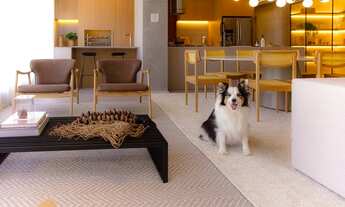 Imagem 4: Apartamento para venda possui 180 metros quadrados com 4 quartos em Alto da Lapa - São Pau