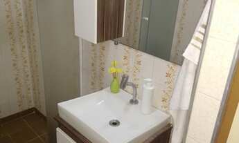 Imagem 5: P0626 - Apartamento venda próximo a praia com 2 quartos no Boqueirão em Santos - SP