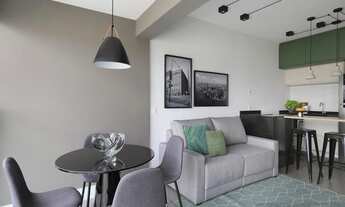 Imagem 5: Apartamento com conceito de Studio