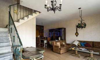 Imagem 3: Sobrado com 3 dormitórios para alugar, 170 m² por R$ 5.000,00/mês - Parque Jabaquara - São