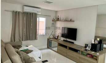 Imagem 5: LINDÍSSIMO SOBRADO - Condomínio Crystal Park - 249m² - 3 Dorm/ 3Suítes