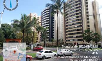 Imagem: Apartamento Pituba Ville - 3 quartos infraestrutura