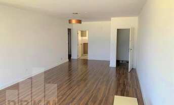 Imagem 4: Apartamento - Ibirapuera - Vista Panorâmica. Três dormitórios, duas vagas. 150 m² úteis