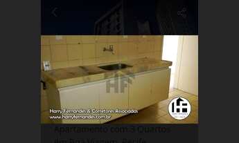 Imagem 6: Apartamento para venda possui 100 metros quadrados com 3 quartos em Boa Viagem - Recife