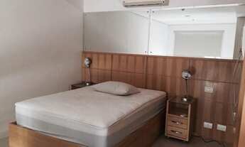 Imagem 6: Apartamento com 1 dormitório para alugar, 45 m² por R$ 2.800,00/mês - Indianópolis - São P