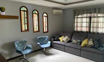 Imagem 5: Casa Porto da Madama 3 Quartos Quintal Garagem Rua em frente à Sanitária Marbella