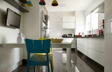 Imagem 4: Apartamento para venda possui 145 metros quadrados com 3 quartos