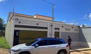 Imagem 2: Casa pra venda em Porto Velho aeroclube ruas asfaltadas