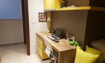 Imagem 3: Sobrado com 127m² Sendo 03 Dormitórios com 01 Suíte e 02 Vagas no melhor endereço do Tatua