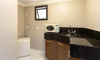 Imagem 3: Ótimo apartamento em flat bem localizado no Jardim América- São Paulo - SP