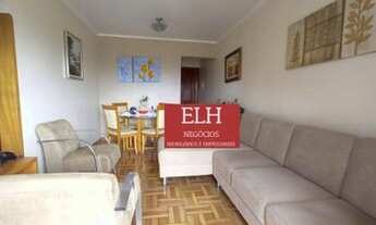 Imagem 4: Apartamento com 2 dormitórios à venda, 60 m² por R$ 350.000,00 - Campo Grande - São Paulo