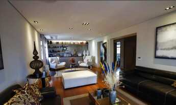 Imagem 6: Apto a venda em Moema com varanda, churrasqueira, 240 m² com 4 dormitorios 4 vagas com