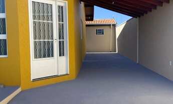 Imagem 6: Casa para venda tem 110 metros quadrados com 3 quartos em Jardim Ipê V - Mogi Guaçu - SP