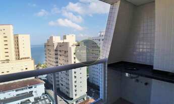 Imagem 7: Apartamento com 3 dormitórios à venda, 106 m² - Ponta da Praia - Santos/SP