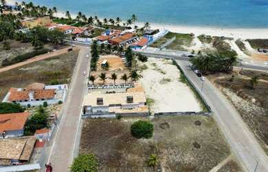 Imagem 3: Terreno à venda, 450 m² por R$ 75.000,00 - Praia de Barreta - Nísia Floresta/RN