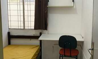 Imagem: Quartos individuais no Butantã para locação