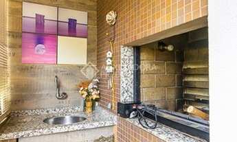 Imagem 3: CHURRASQUEIRA E LAREIRA PARA INTERAGIR COM OS AMIGOS