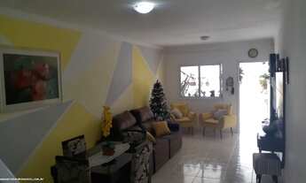 Imagem 3: Sobrado Geminado para Venda, Vila Ema, 3 dormitórios, 3 suítes, 4 banheiros, 2 vagas