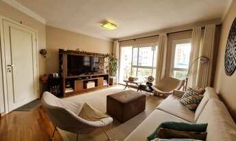 Imagem 5: Apartamento para venda com 125 metros quadrados com 3 quartos em Ipiranga - São Paulo - SP