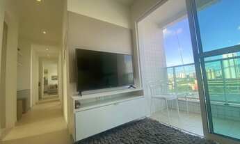 Imagem 7: Apartamento para venda tem 67 metros quadrados com 3 quartos em Ilha do Retiro - Recife