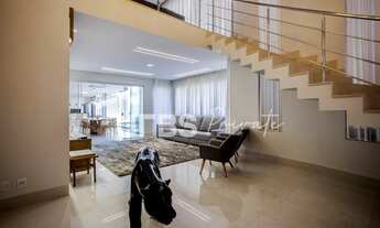 Imagem 3: Jardins Lisboa - Sobrado 4 quartos, sendo 4 suítes